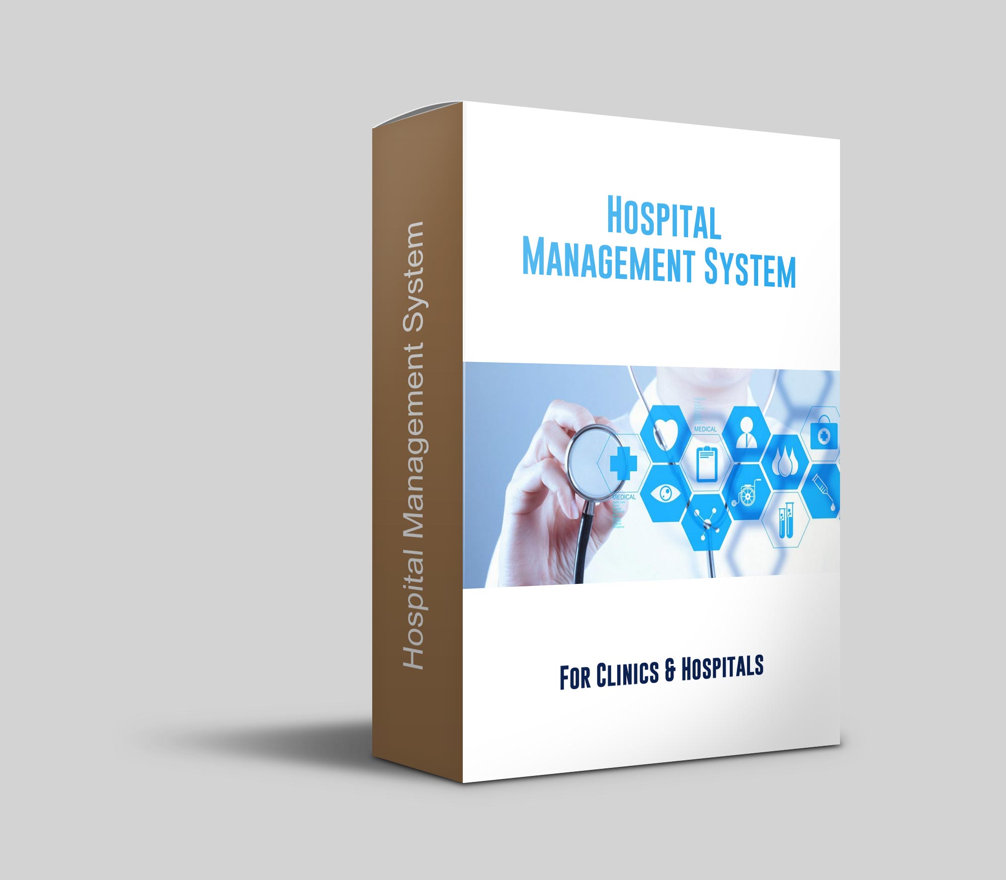 Clinic and Hospital Management Software