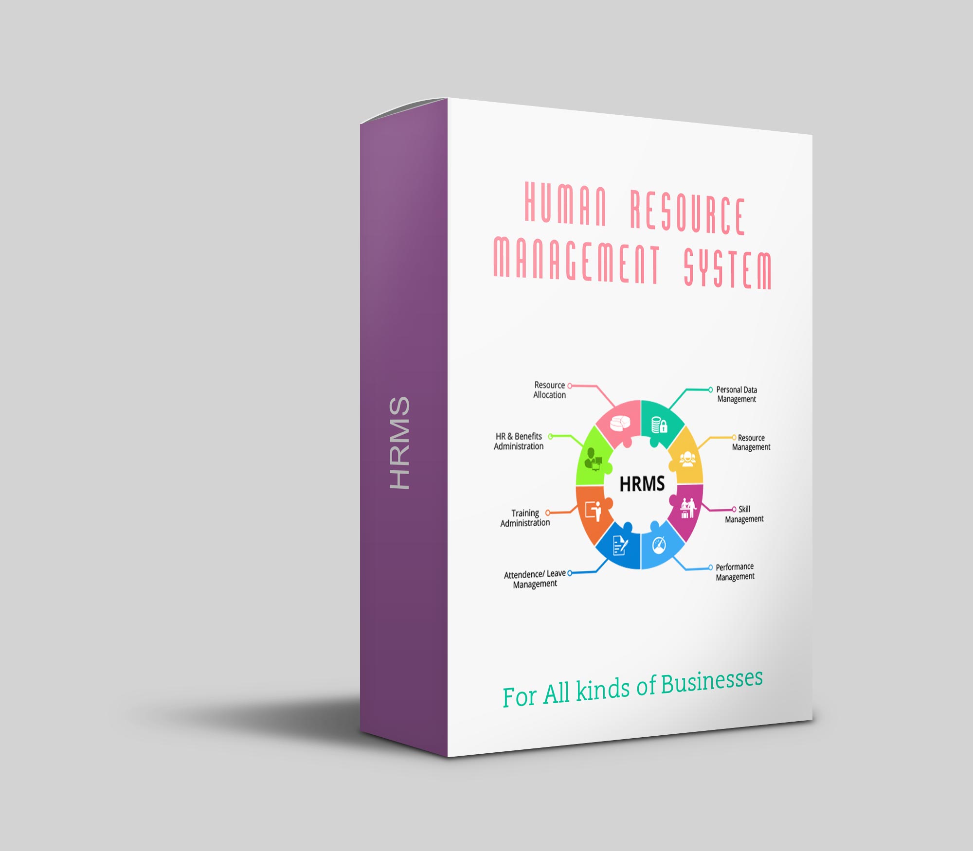 HRMS - Human Resource Management System