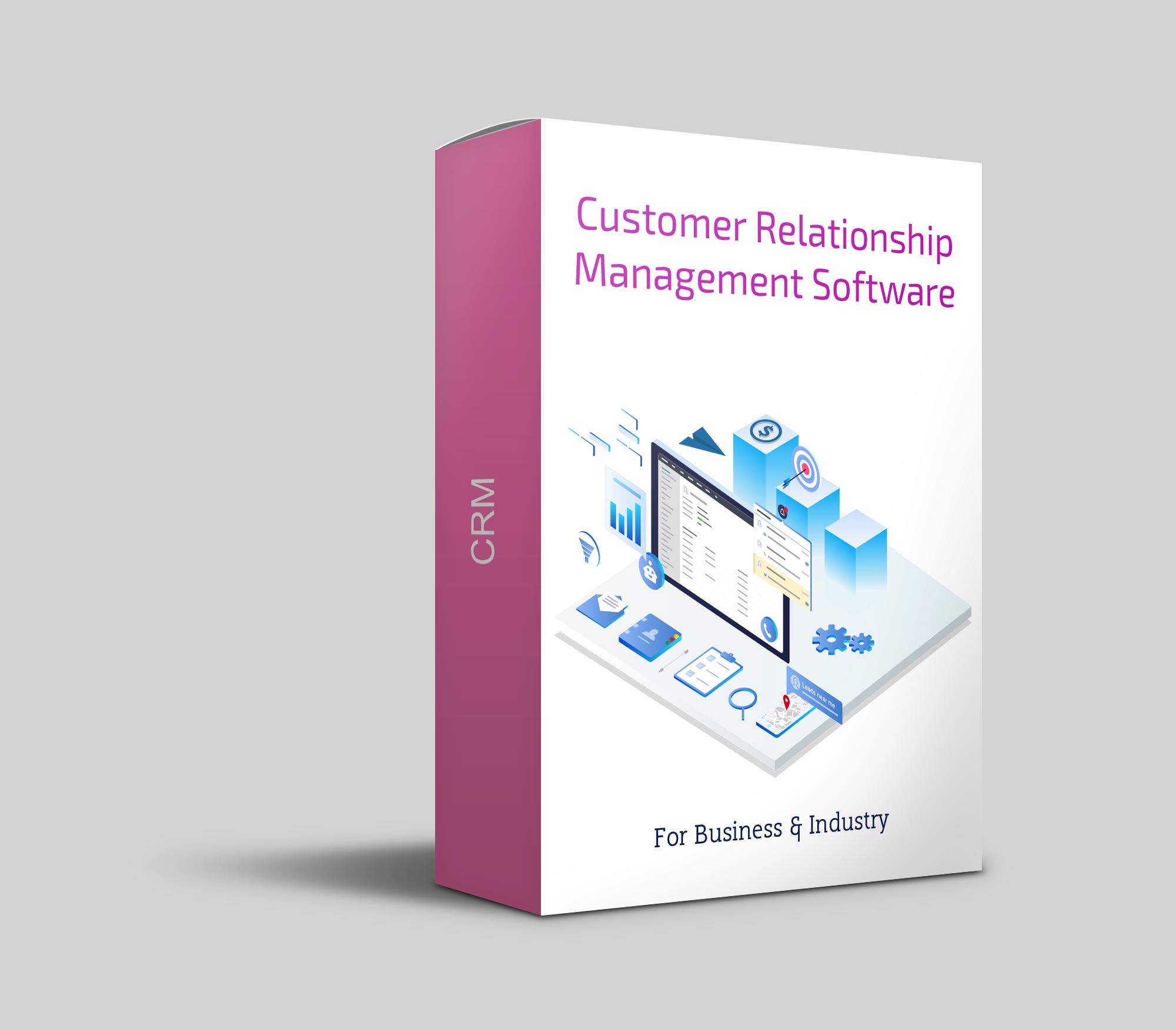 CRM - Customer Relationship Management Software