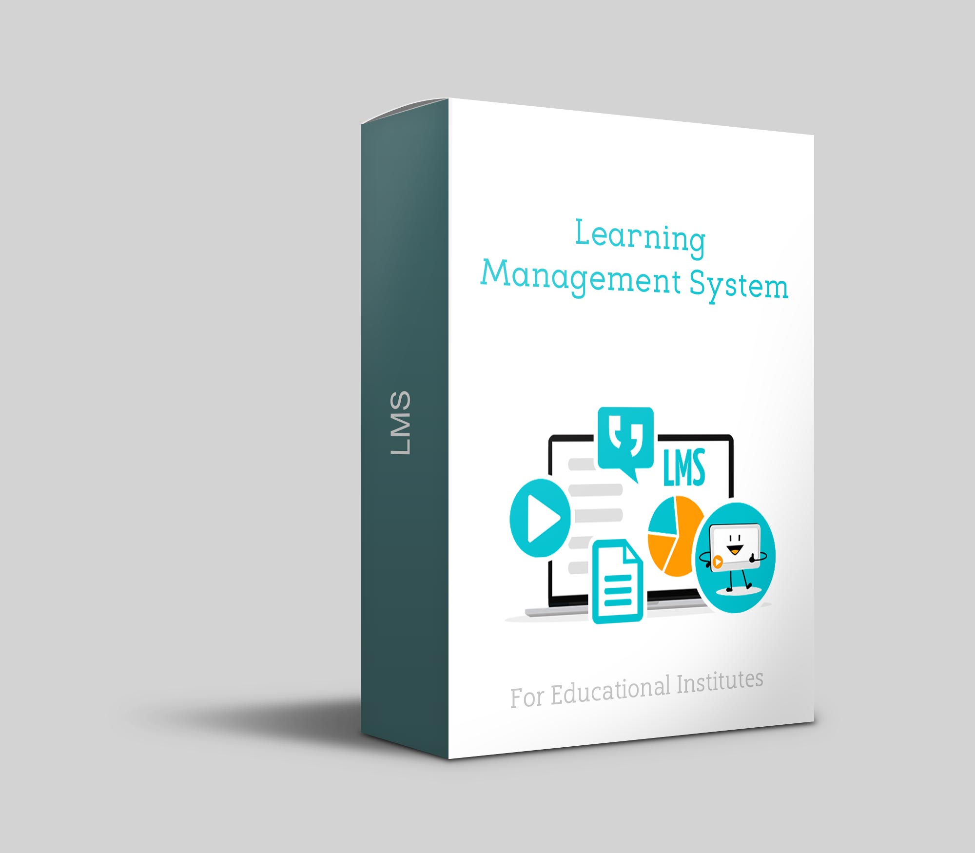 LMS - Learning Management Software