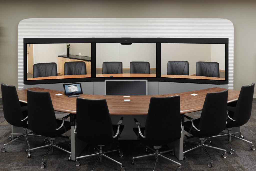Video Conferencing Room Modern